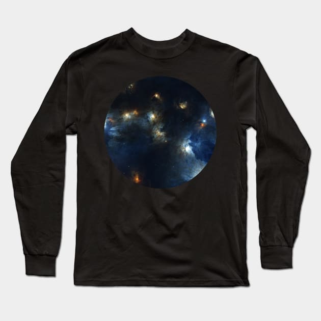 Sky forge Long Sleeve T-Shirt by Alexmelas